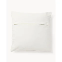 Copricuscino In Cotone Ricamato Con Struttura Rialzata Reza*Westwing Collection Outlet