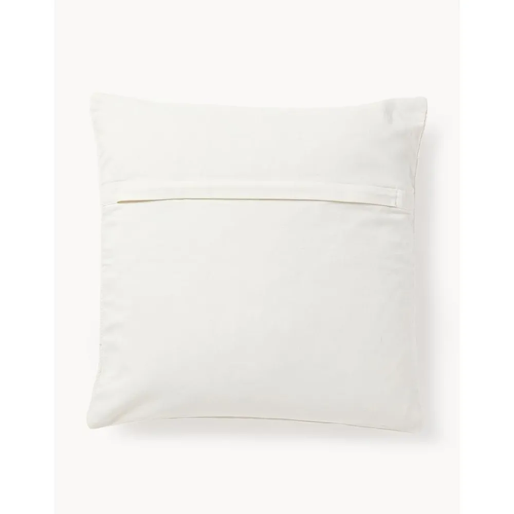 Copricuscino In Cotone Ricamato Con Struttura Rialzata Reza*Westwing Collection Outlet