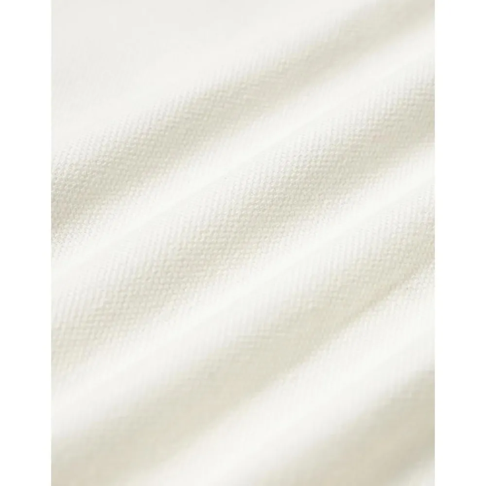 Copricuscino In Cotone Ricamato Con Struttura Rialzata Reza*Westwing Collection Outlet