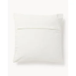 Copricuscino In Cotone Ricamato Con Struttura Rialzata Vahid*Westwing Collection Discount