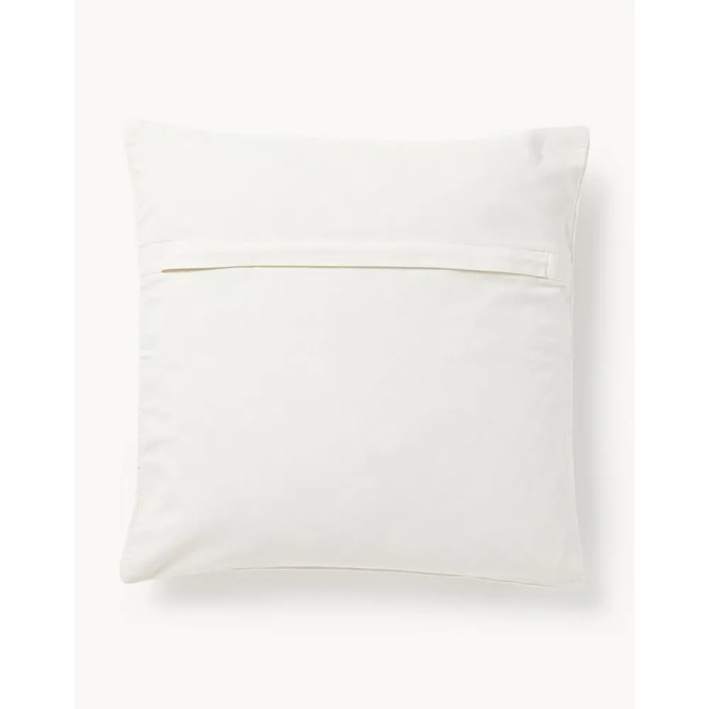 Copricuscino In Cotone Ricamato Con Struttura Rialzata Vahid*Westwing Collection Discount