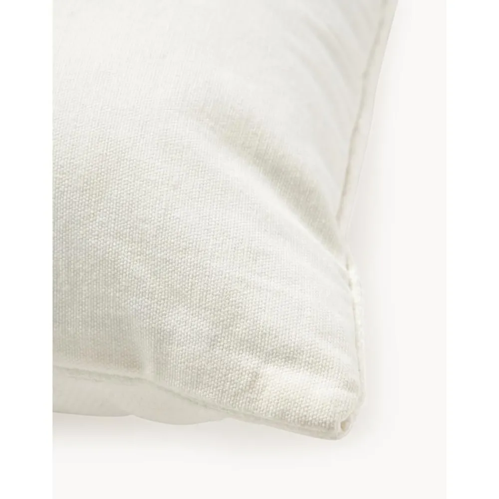 Copricuscino In Cotone Ricamato Con Struttura Rialzata Vahid*Westwing Collection Discount