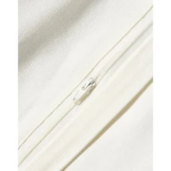 Copricuscino In Cotone Ricamato Con Struttura Rialzata Vahid*Westwing Collection Discount