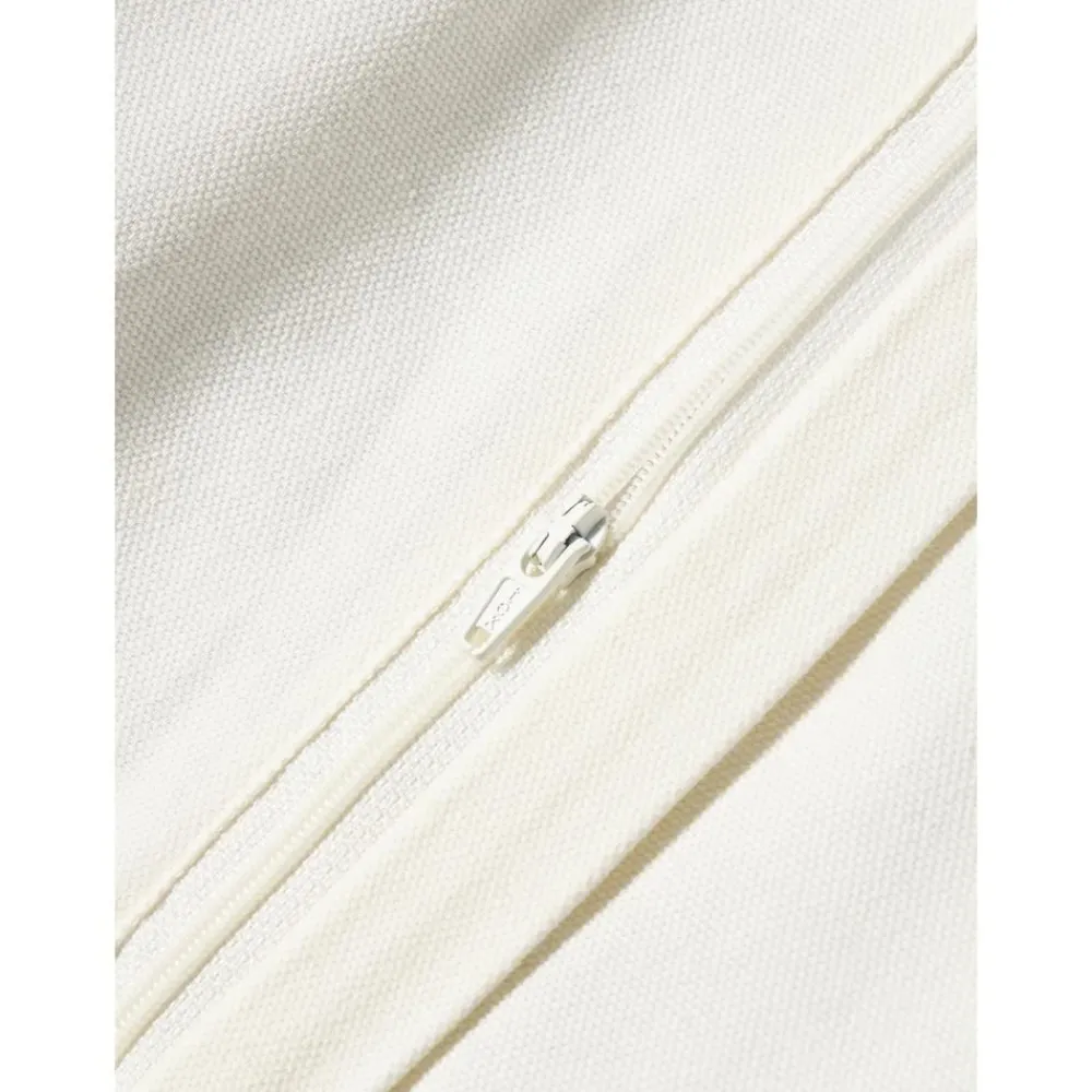 Copricuscino In Cotone Ricamato Con Motivo A Rilievo Izad*Westwing Collection Clearance