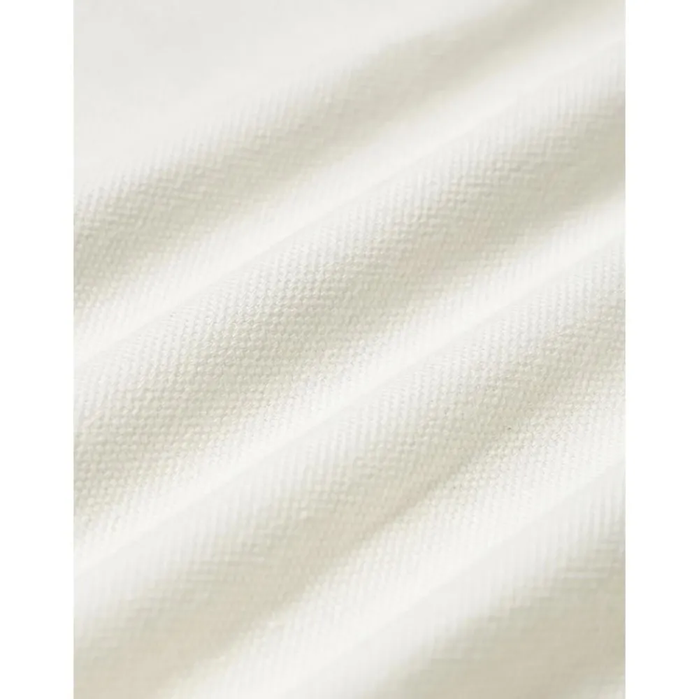 Copricuscino In Cotone Ricamato Con Motivo A Rilievo Izad*Westwing Collection Clearance