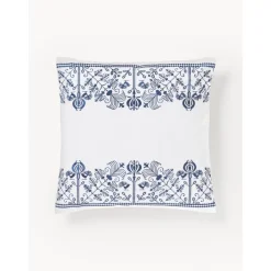 Copricuscino In Cotone Ricamato Tabitha*Westwing Collection Best