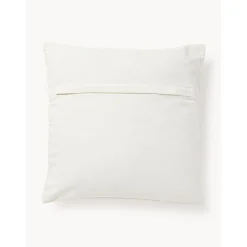 Copricuscino In Cotone Ricamato Bardia*Westwing Collection Clearance