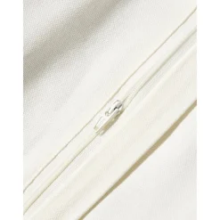 Copricuscino In Cotone Ricamato Bardia*Westwing Collection Clearance