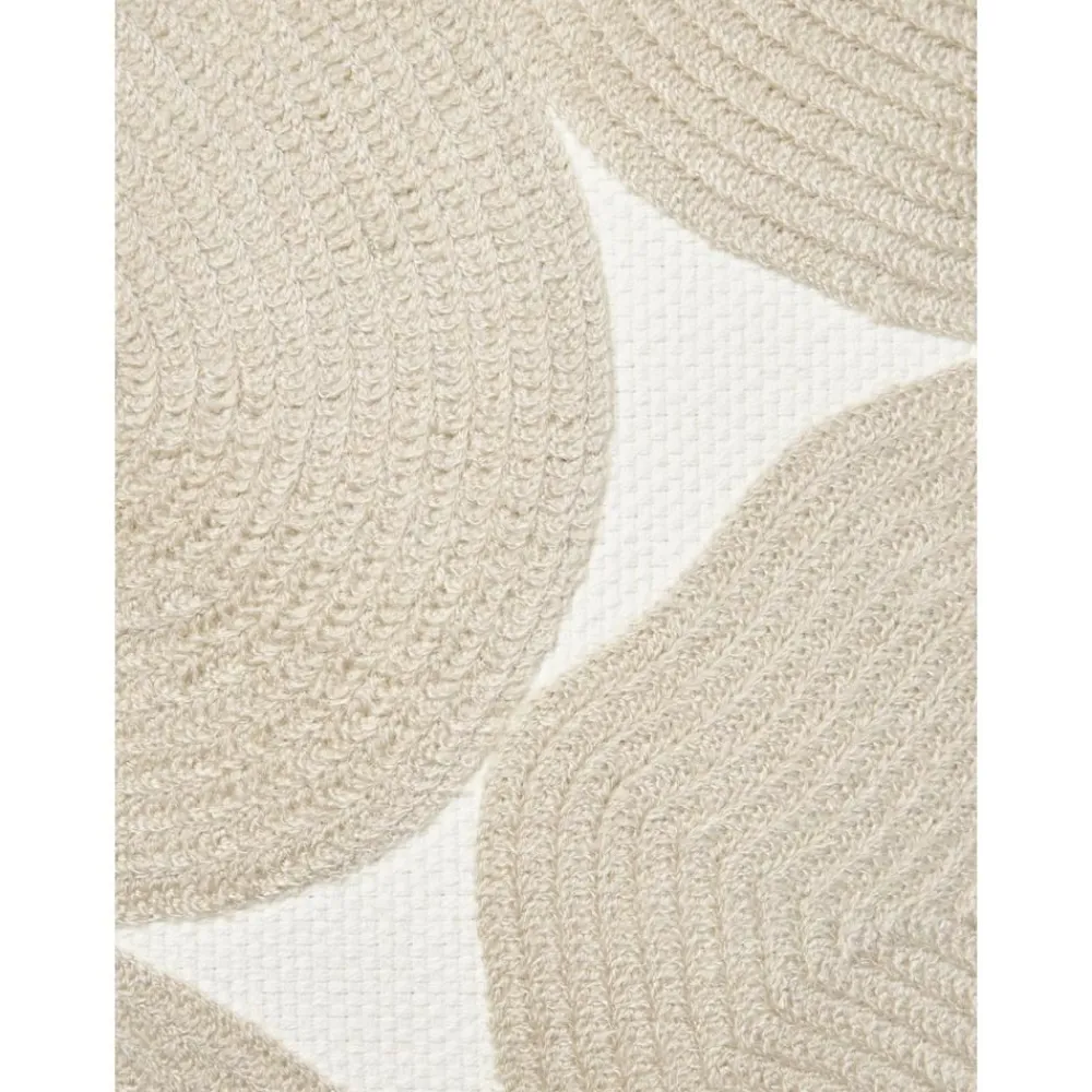 Copricuscino In Cotone Ricamato Bardia*Westwing Collection Clearance