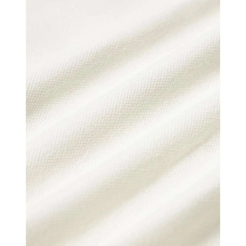 Copricuscino In Cotone Ricamato Bardia*Westwing Collection Clearance