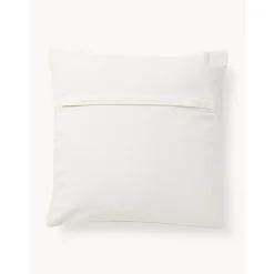 Copricuscino In Cotone Ricamato Bardia*Westwing Collection Outlet