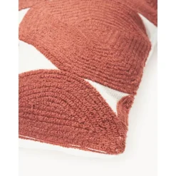 Copricuscino In Cotone Ricamato Bardia*Westwing Collection Outlet