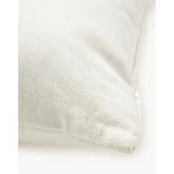 Copricuscino In Cotone Ricamato Bardia*Westwing Collection Outlet