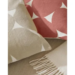 Copricuscino In Cotone Ricamato Bardia*Westwing Collection Outlet