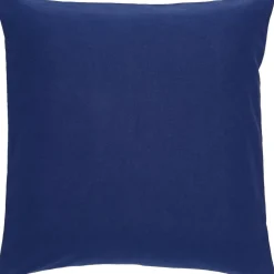 Copricuscino In Cotone Ricamato Con Motivo Floreale Lore*Westwing Collection Discount