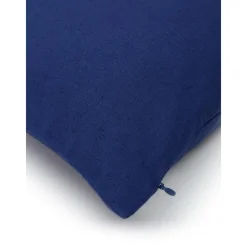 Copricuscino In Cotone Ricamato Con Motivo Floreale Lore*Westwing Collection Discount