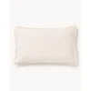 Copricuscino In Lino Beige Chiaro Lanya*Westwing Collection Hot