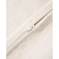 Copricuscino In Lino Beige Chiaro Lanya*Westwing Collection Hot