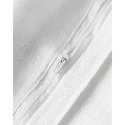 Copricuscino In Lino Color Crema Lanya*Westwing Collection Fashion