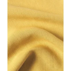 Copricuscino In Lino Con Frange Luana*Westwing Collection Clearance