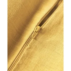 Copricuscino In Lino Con Frange Luana*Westwing Collection Clearance