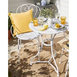 Copricuscino In Lino Con Frange Luana*Westwing Collection Clearance