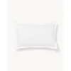 Copricuscino In Lino Con Cucitura Rialzata Jaylin*Westwing Collection New