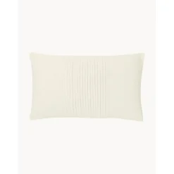 Copricuscino In Lino Con Motivo Strutturato Dalia*Westwing Collection Fashion