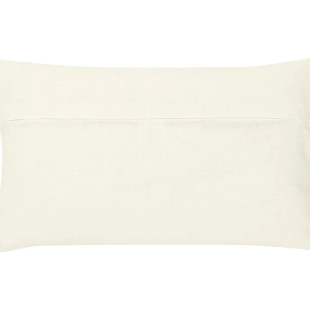 Copricuscino In Lino Con Motivo Strutturato Dalia*Westwing Collection Fashion