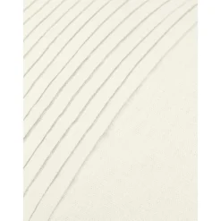 Copricuscino In Lino Con Motivo Strutturato Dalia*Westwing Collection Fashion