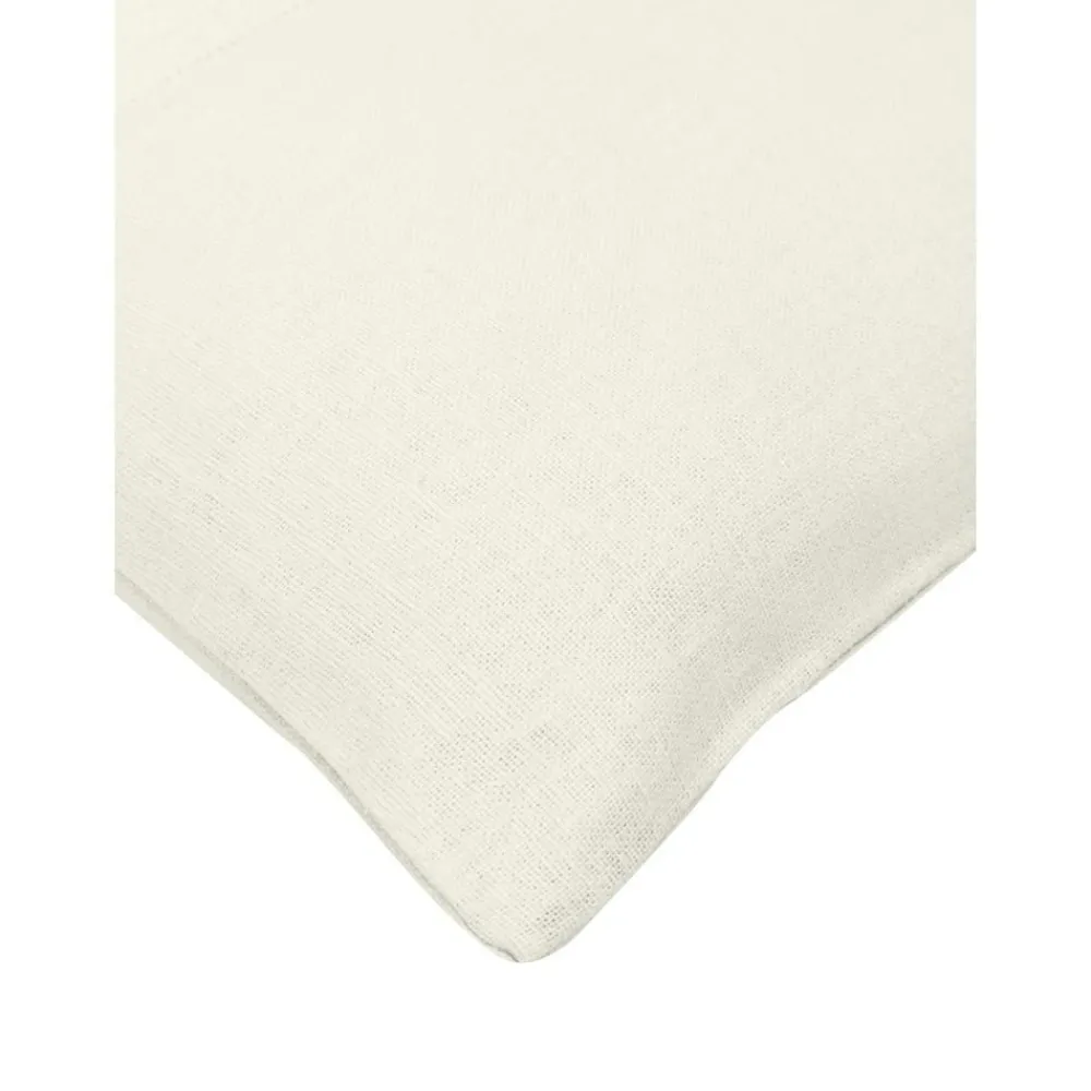 Copricuscino In Lino Con Motivo Strutturato Dalia*Westwing Collection Fashion