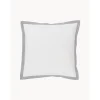 Copricuscino In Lino Con Orlo Rialzato Mira*Westwing Collection Discount