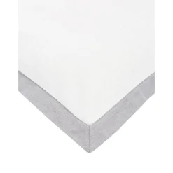 Copricuscino In Lino Con Orlo Rialzato Mira*Westwing Collection Discount