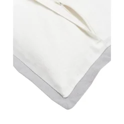 Copricuscino In Lino Con Orlo Rialzato Mira*Westwing Collection Discount
