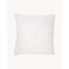 Copricuscino In Lino Con Motivo Strutturato Darla*Westwing Collection Fashion