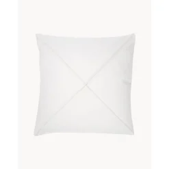 Copricuscino In Lino Con Motivo Strutturato Darla*Westwing Collection Fashion