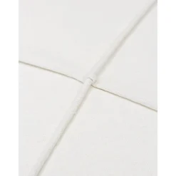 Copricuscino In Lino Con Motivo Strutturato Darla*Westwing Collection Fashion