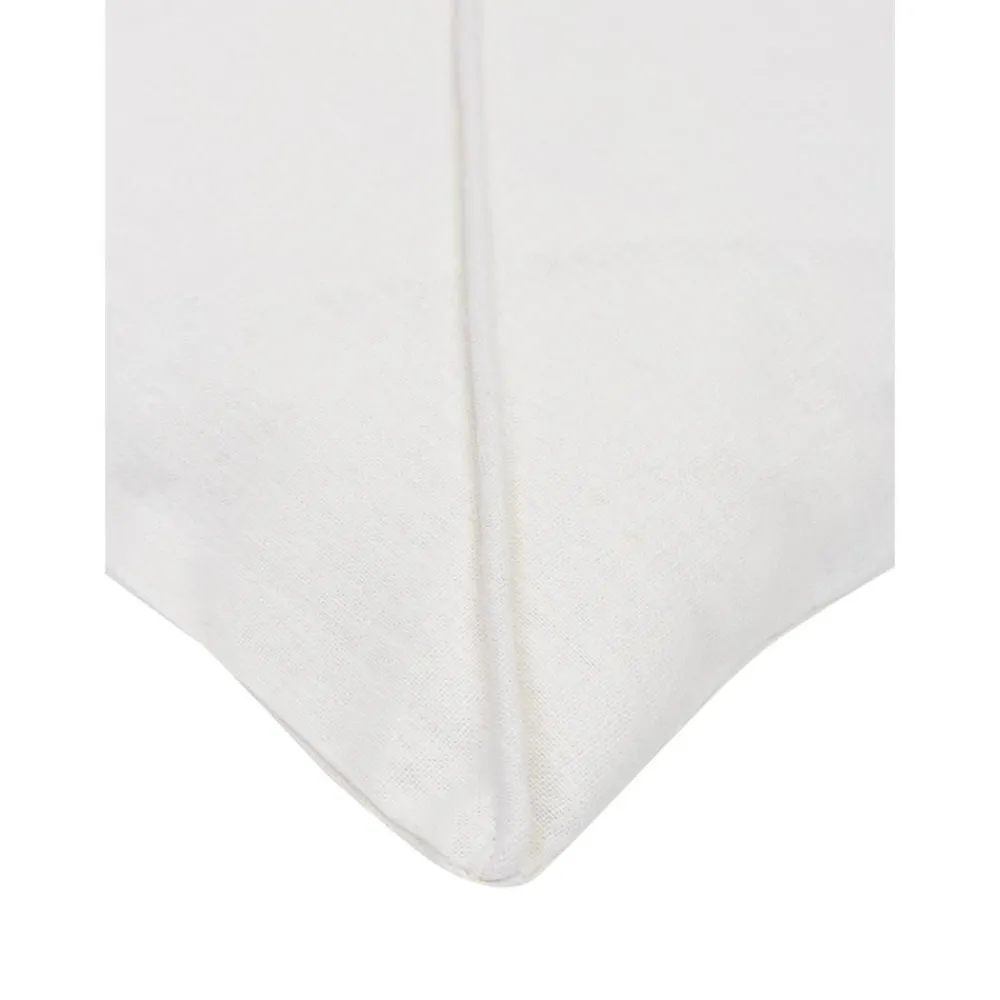 Copricuscino In Lino Con Motivo Strutturato Darla*Westwing Collection Fashion