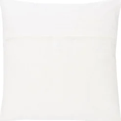 Copricuscino In Lino Con Motivo Strutturato Darla*Westwing Collection Fashion