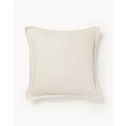 Copricuscino In Lino Con Cucitura Rialzata Jaylin*Westwing Collection New