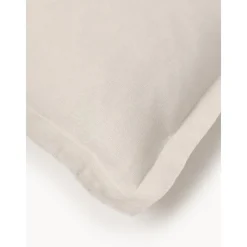 Copricuscino In Lino Con Cucitura Rialzata Jaylin*Westwing Collection New