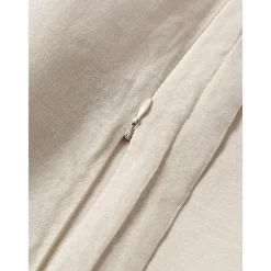 Copricuscino In Lino Con Cucitura Rialzata Jaylin*Westwing Collection New