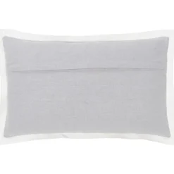 Copricuscino In Lino Con Orlo Rialzato Mira*Westwing Collection New