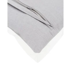Copricuscino In Lino Con Orlo Rialzato Mira*Westwing Collection New