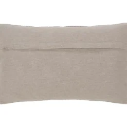 Copricuscino In Lino Con Motivo Strutturato Maya*Westwing Collection Sale