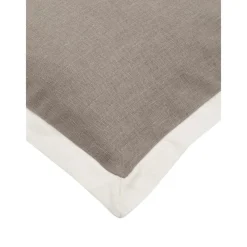 Copricuscino In Lino Con Orlo Rialzato Mira*Westwing Collection Discount