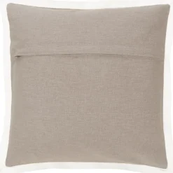 Copricuscino In Lino Con Orlo Rialzato Mira*Westwing Collection Discount