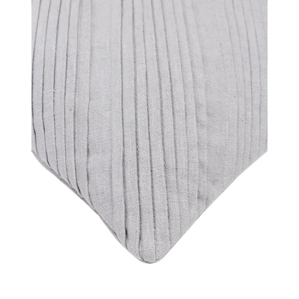 Copricuscino In Lino Con Motivo Strutturato Maya*Westwing Collection Sale