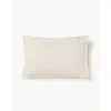 Copricuscino In Lino Con Cucitura Rialzata Jaylin*Westwing Collection Clearance