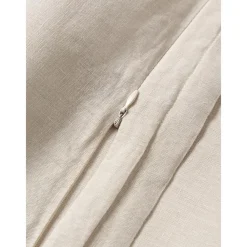 Copricuscino In Lino Con Cucitura Rialzata Jaylin*Westwing Collection Clearance